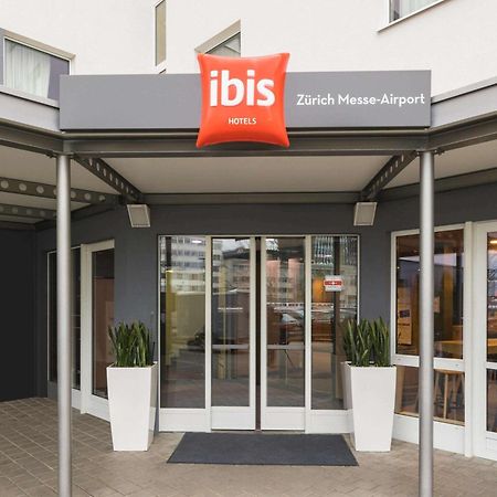 מלון Ibis Zuerich Messe Airport מראה חיצוני תמונה