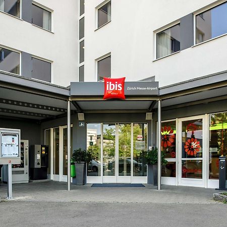 מלון Ibis Zuerich Messe Airport מראה חיצוני תמונה