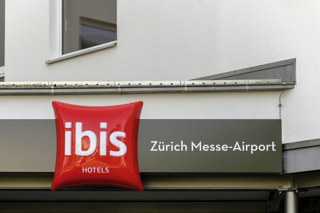 מלון Ibis Zuerich Messe Airport מראה חיצוני תמונה